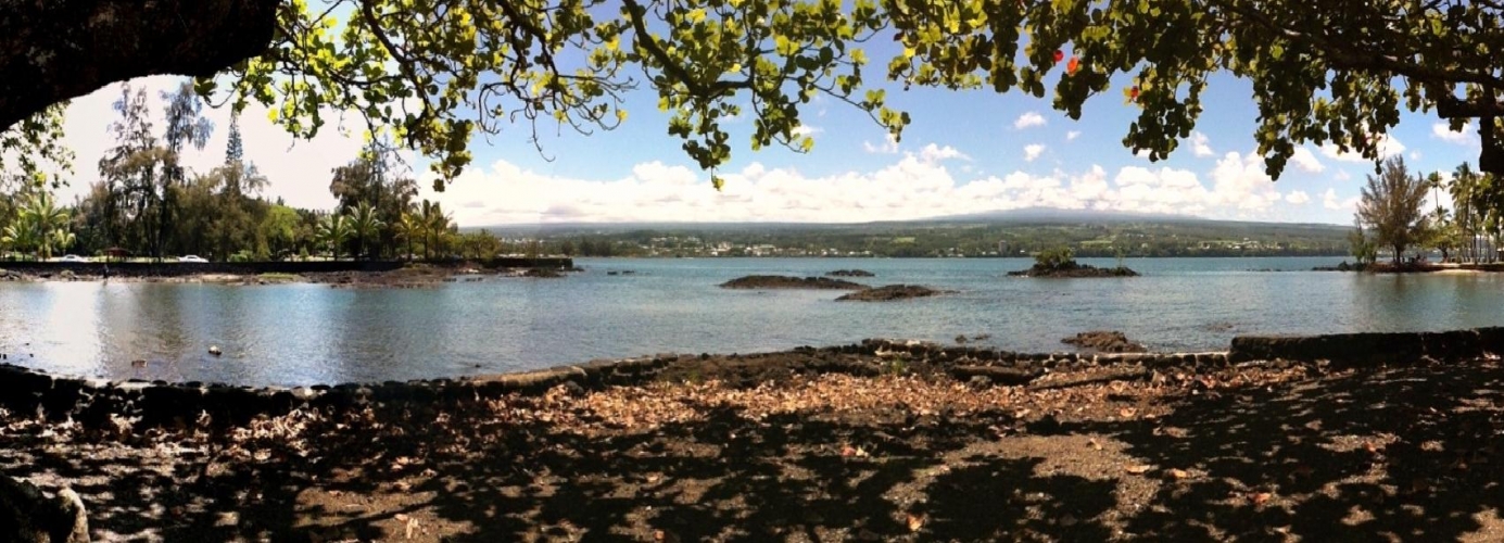 Hilo, a beautiful place to call home.